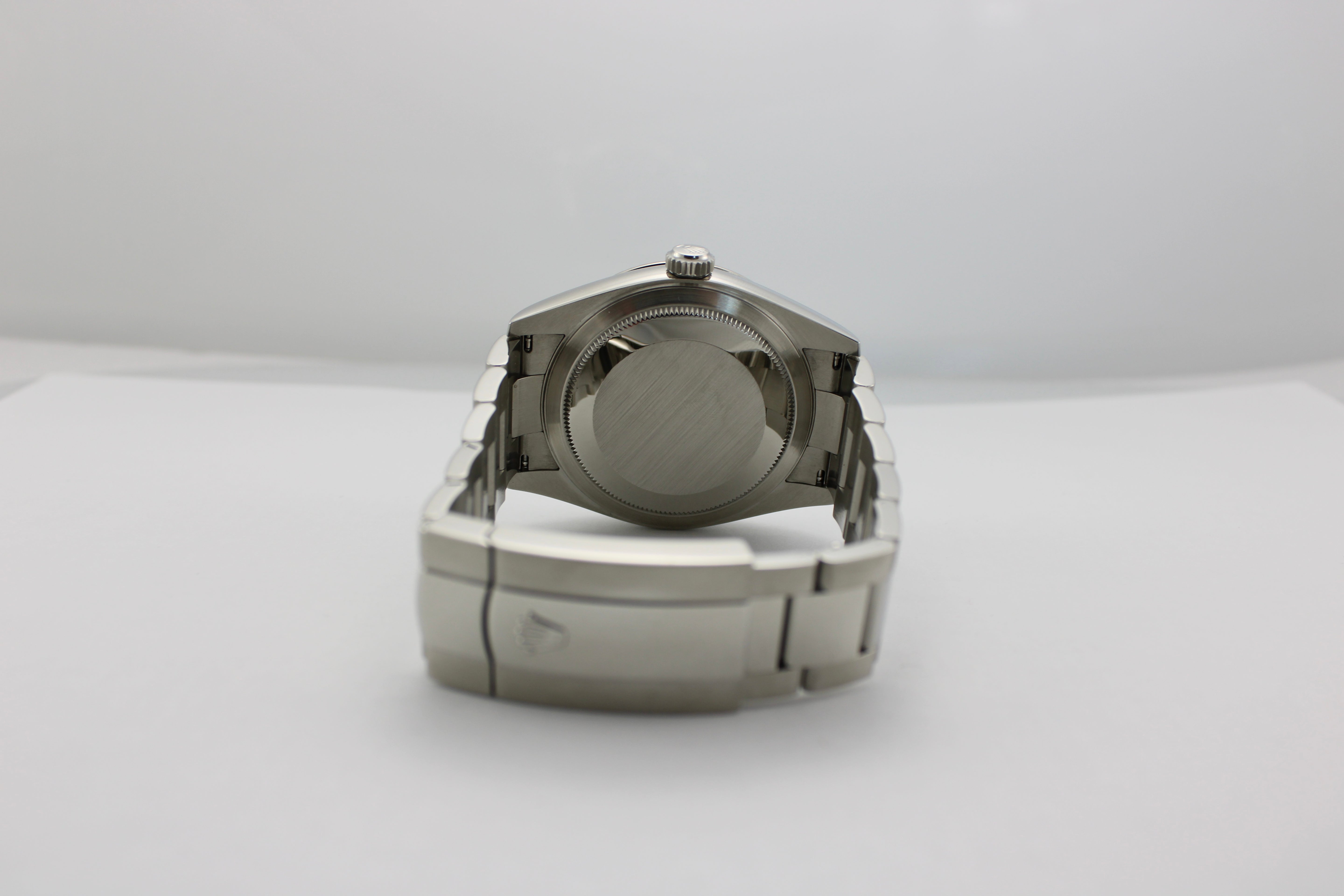 2023 Rolex Skydweller Black Steel 336934 42mm Oyster Watch With Box and Papers SKU: JLKIKM0326256
