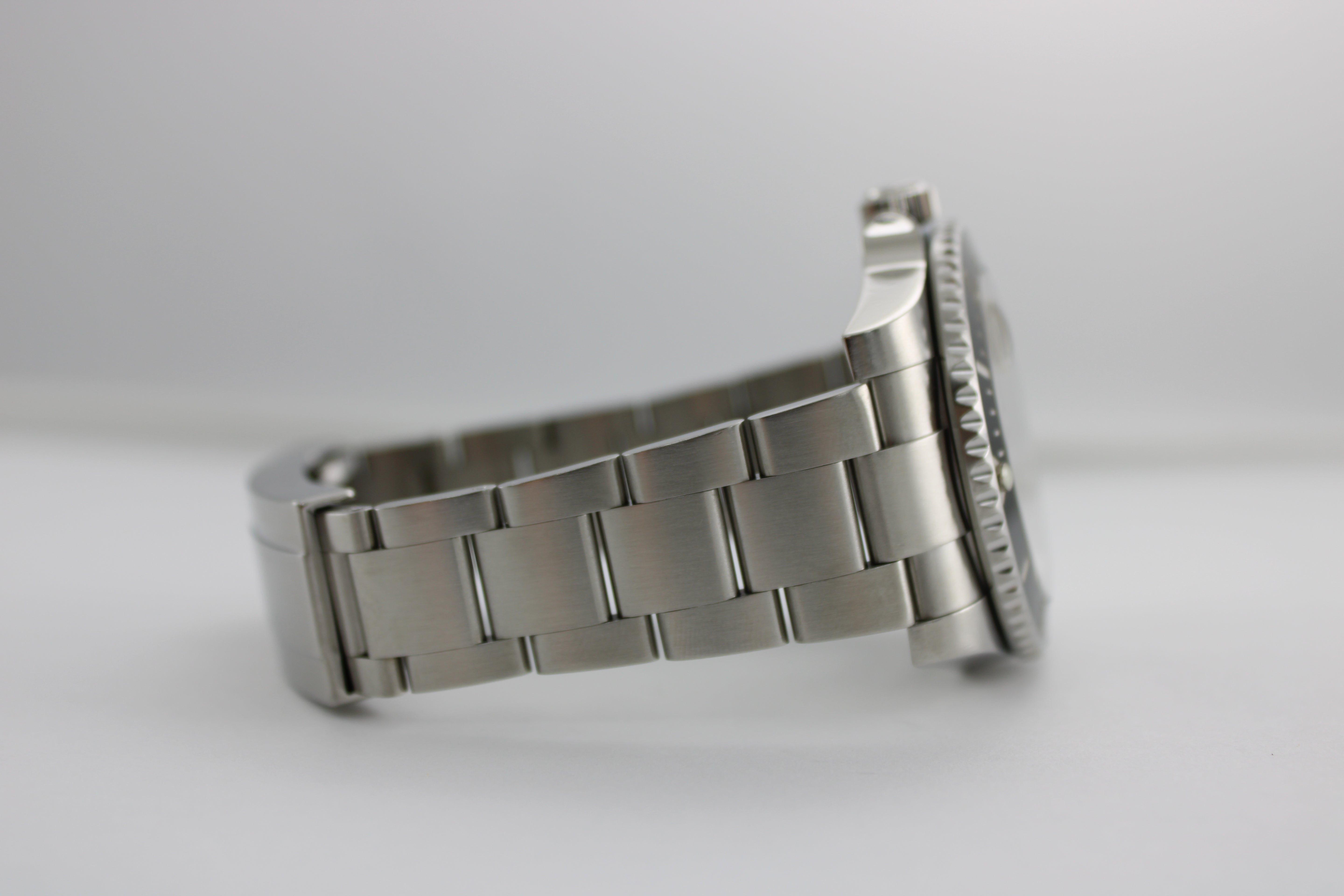 Rolex Submariner Date Black Stainless Steel 116610 40mm Oyster Watch With Papers SKU: JLGIOM0826719