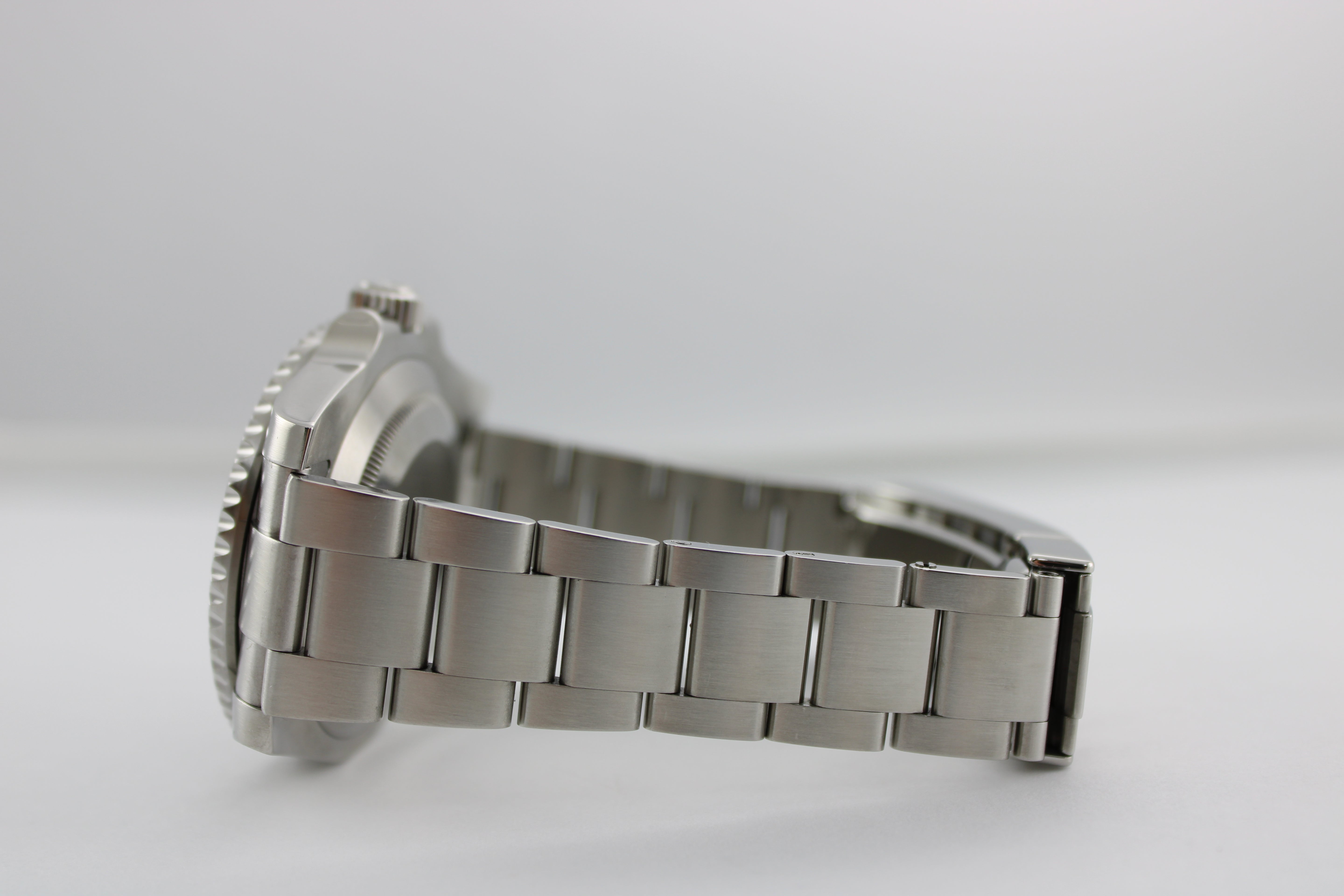 Rolex Submariner Date Black Stainless Steel 116610 40mm Oyster Watch With Papers SKU: JLGIOM0826719