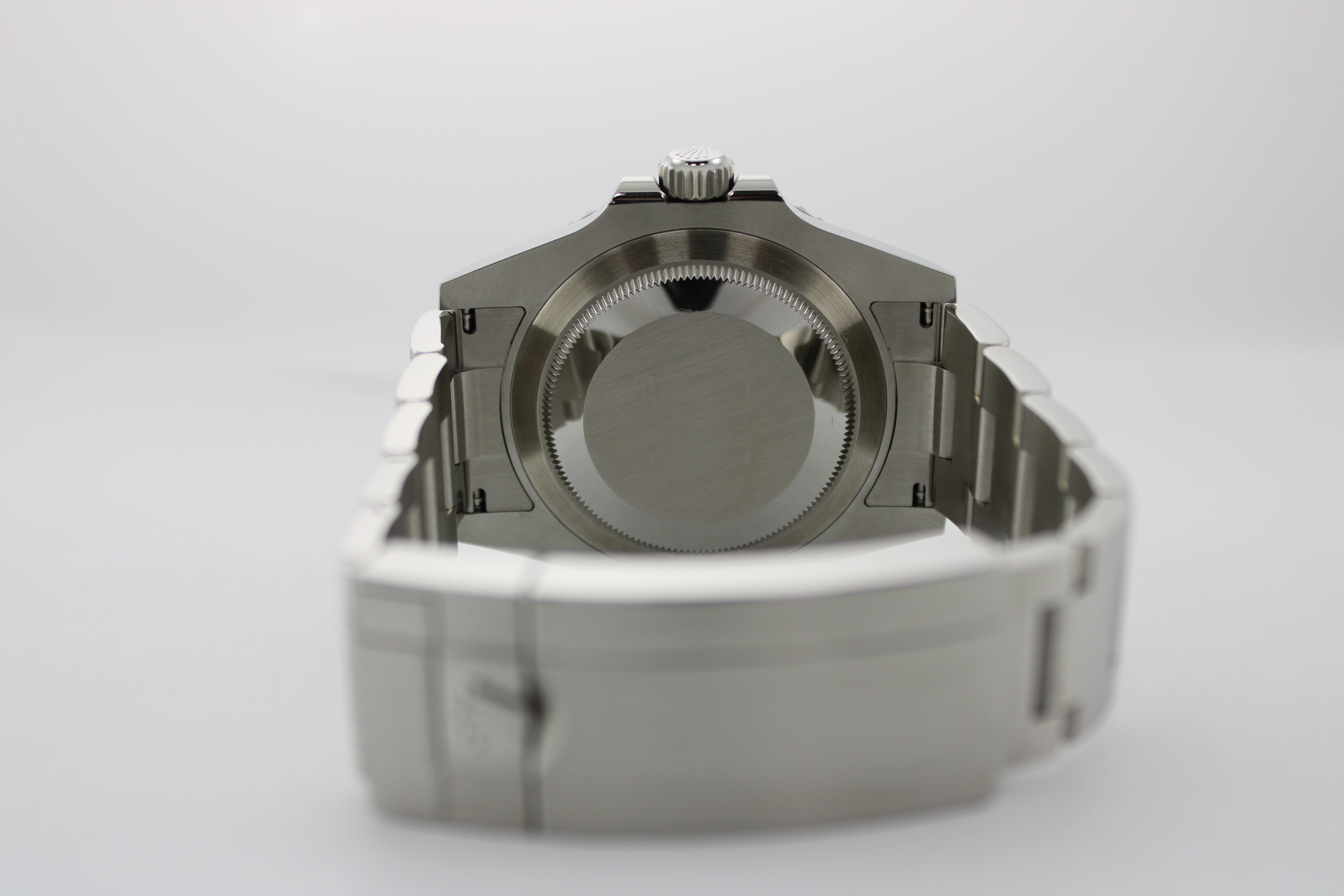 JUNE 2026 Rolex Submariner "No Date" Black Stainless Steel 124060 41mm Oyster Watch With Box and Papers SKU: JLVOGG08267N5