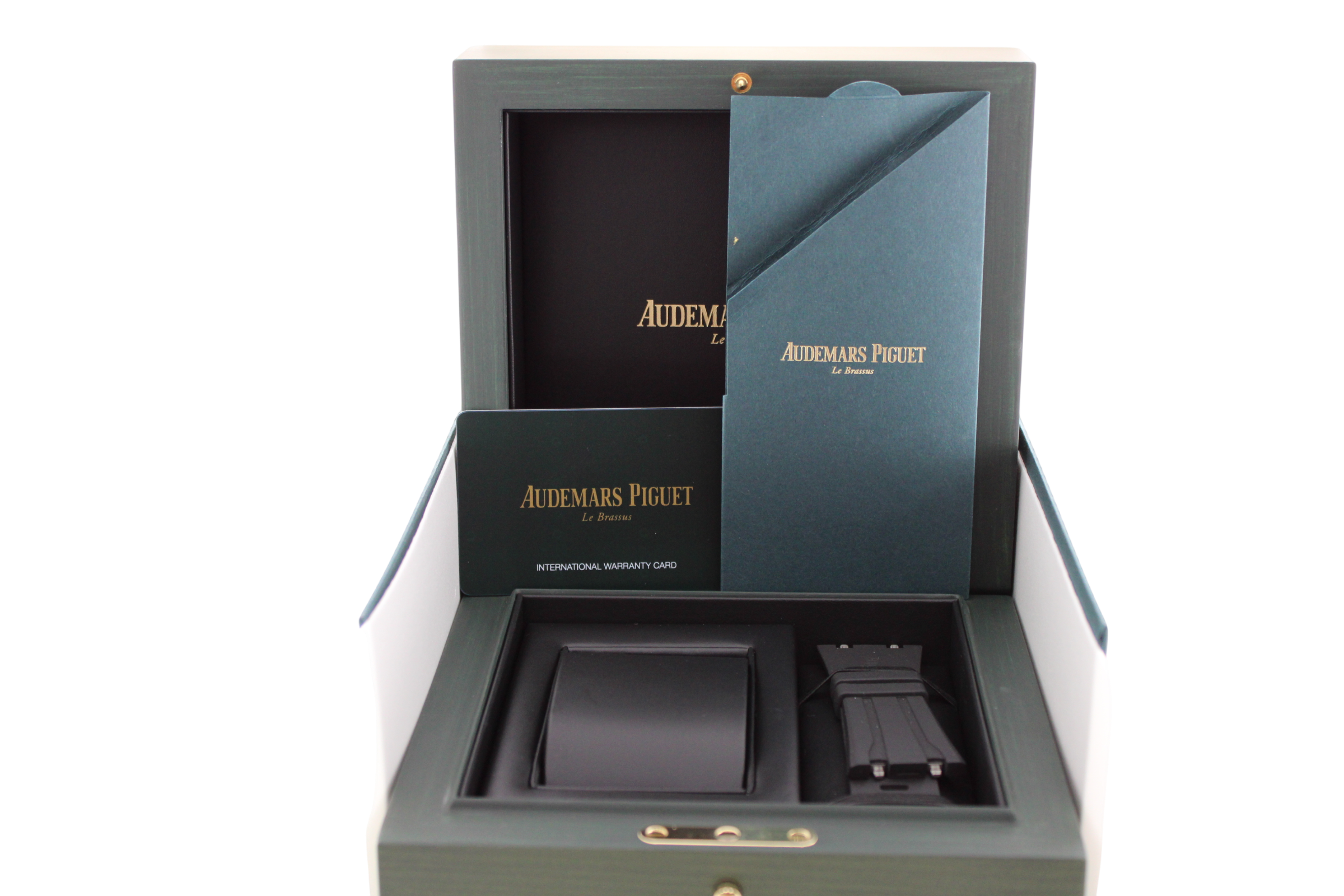 2025 Audemars Piguet Royal Oak Offshore Light Brown Steel 26420 43mm Watch With Box and Papers SKU: JCGGGGG082638R