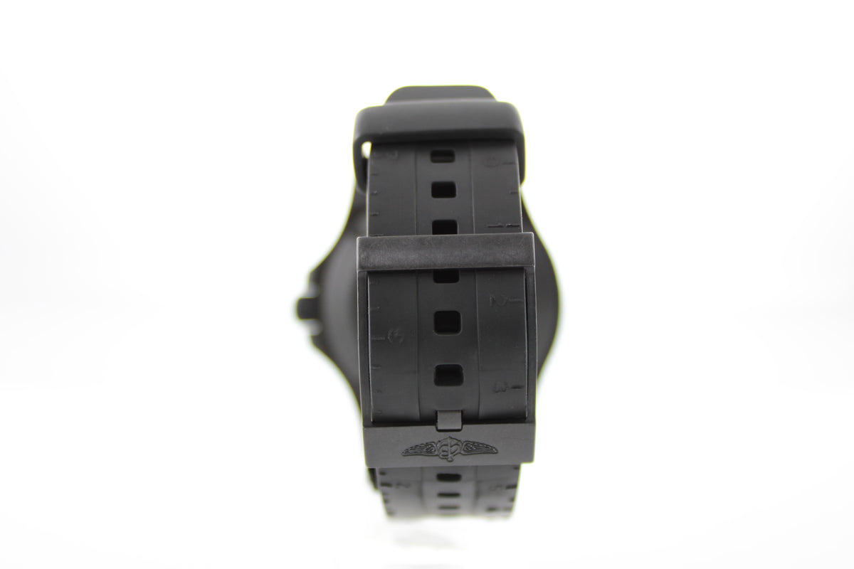 Breitling Colt Skyracer Carbon X74320 45mm Watch SKU: JIGG0926376