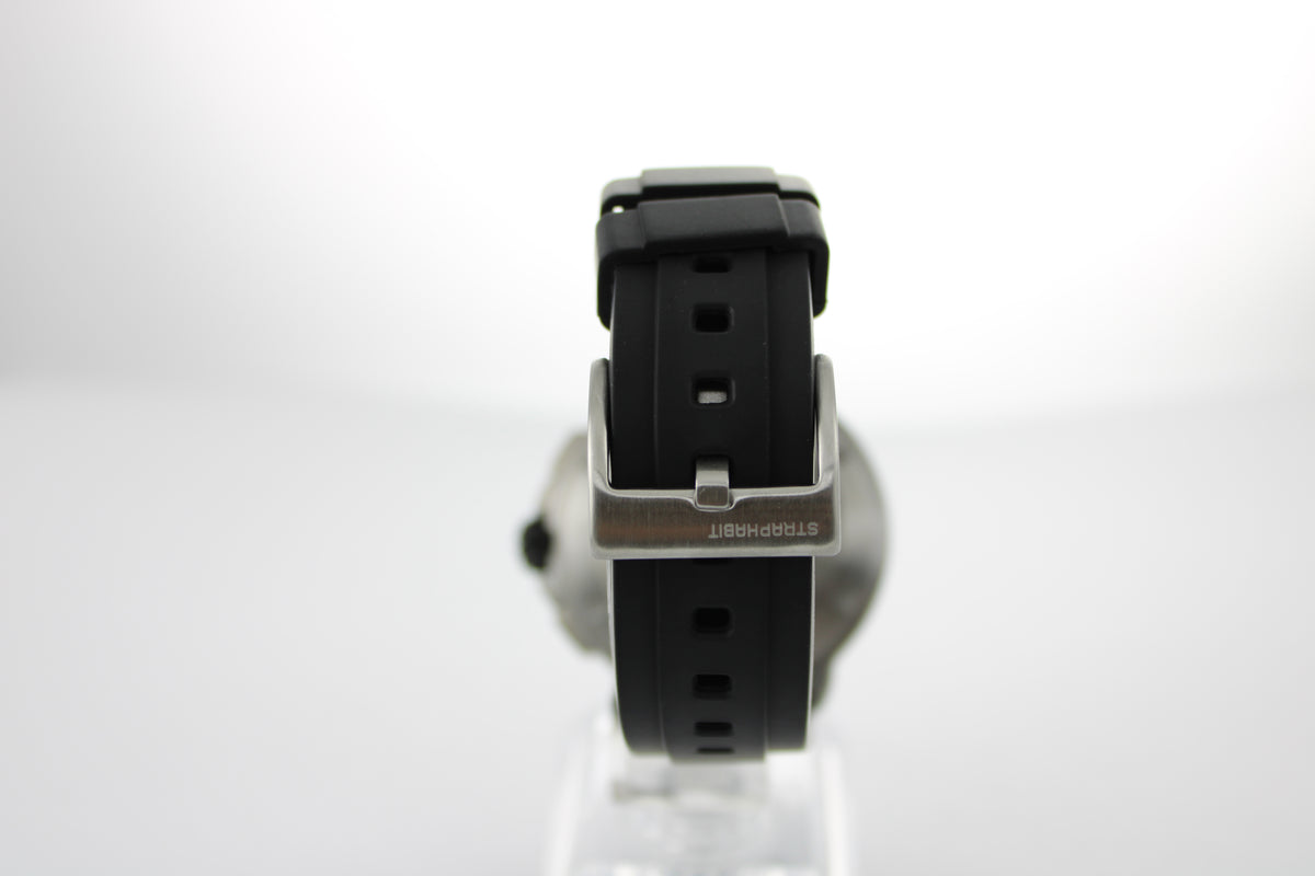 Tag Heuer Formula 1 Black Stainless Steel CAU1116 42mm Watch SKU: JEVV0926834