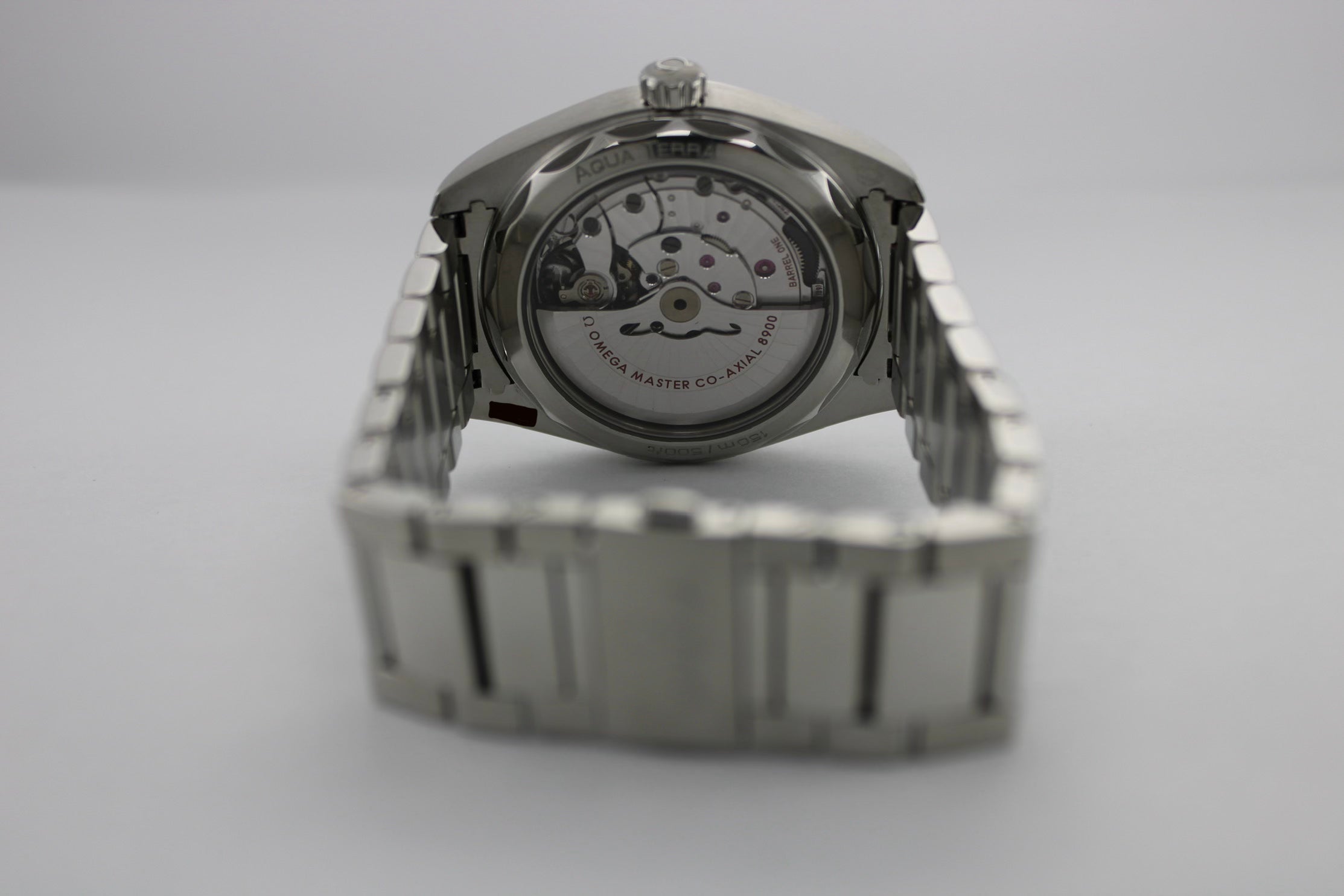 2024 Omega Seamaster Aqua Terra Blue 41mm Steel 220.10.41.21.03.001 with Box and Papers SKU: JVAGG0926455