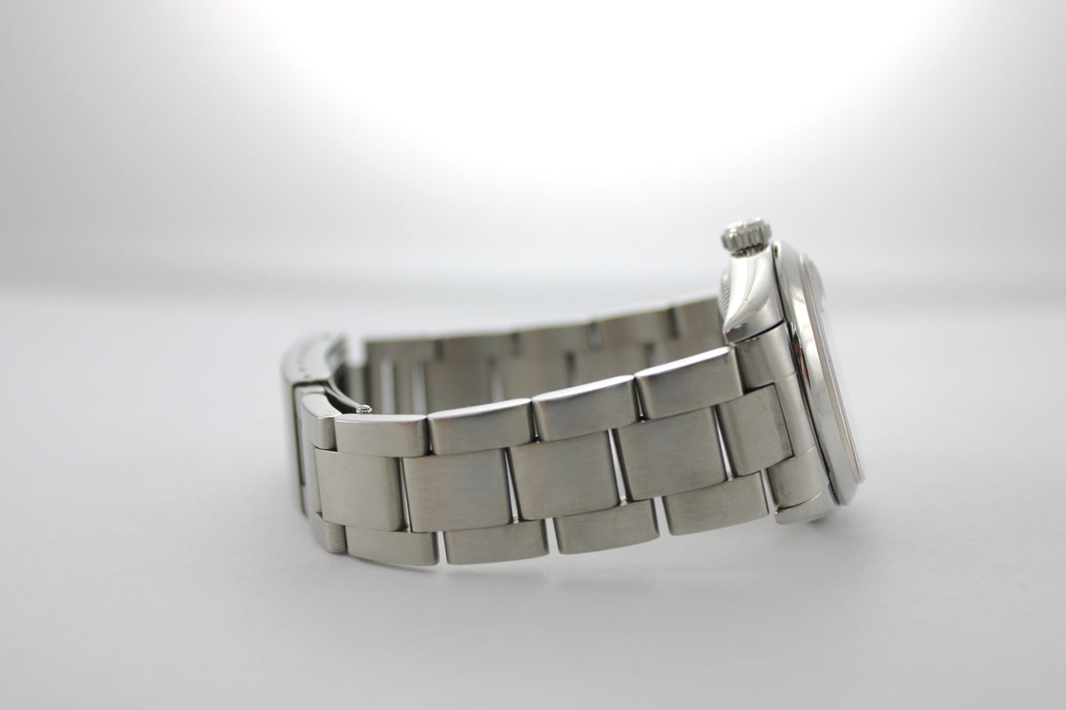 Rolex Datejust Mother of Pearl Diamonds 68240 Stainless Steel 31mm Oyster Watch SKU: JVGGG0926709