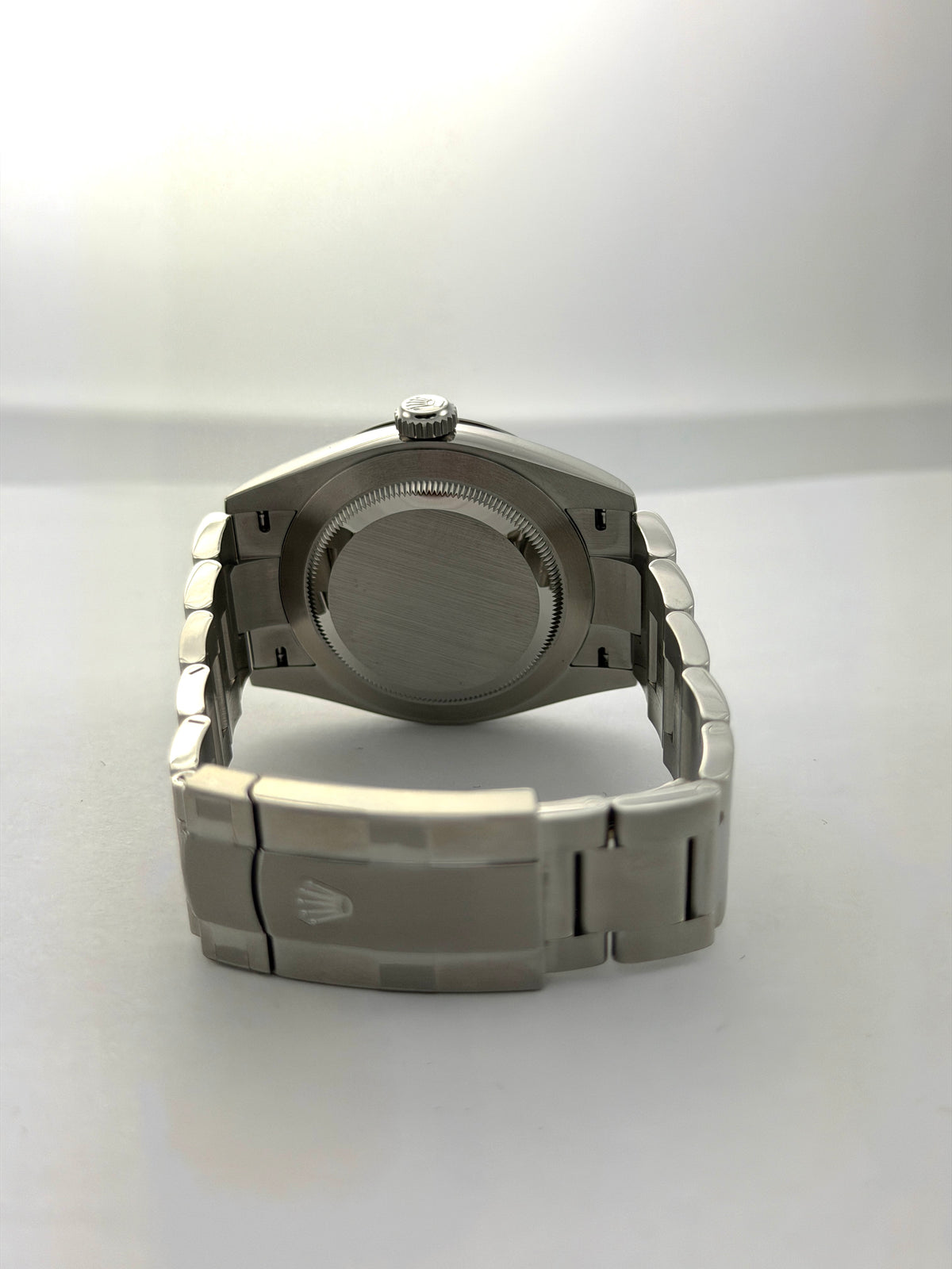 NEW STICKERED 2026 Rolex Oyster Perpetual 100th Anniversary 134300 Steel 41mm Watch With Box and Papers SKU: JLNLGG1026268