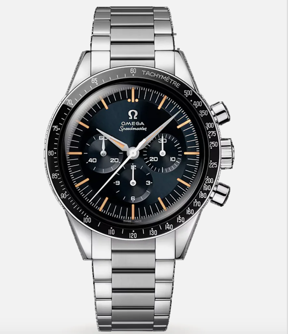NEW NOVEMBER 2025 Omega Speedmaster FOIS BLACK 42mm Stainless Steel 310.30.40.50.06.001 with Box and Papers SKU: JAGGG0426995