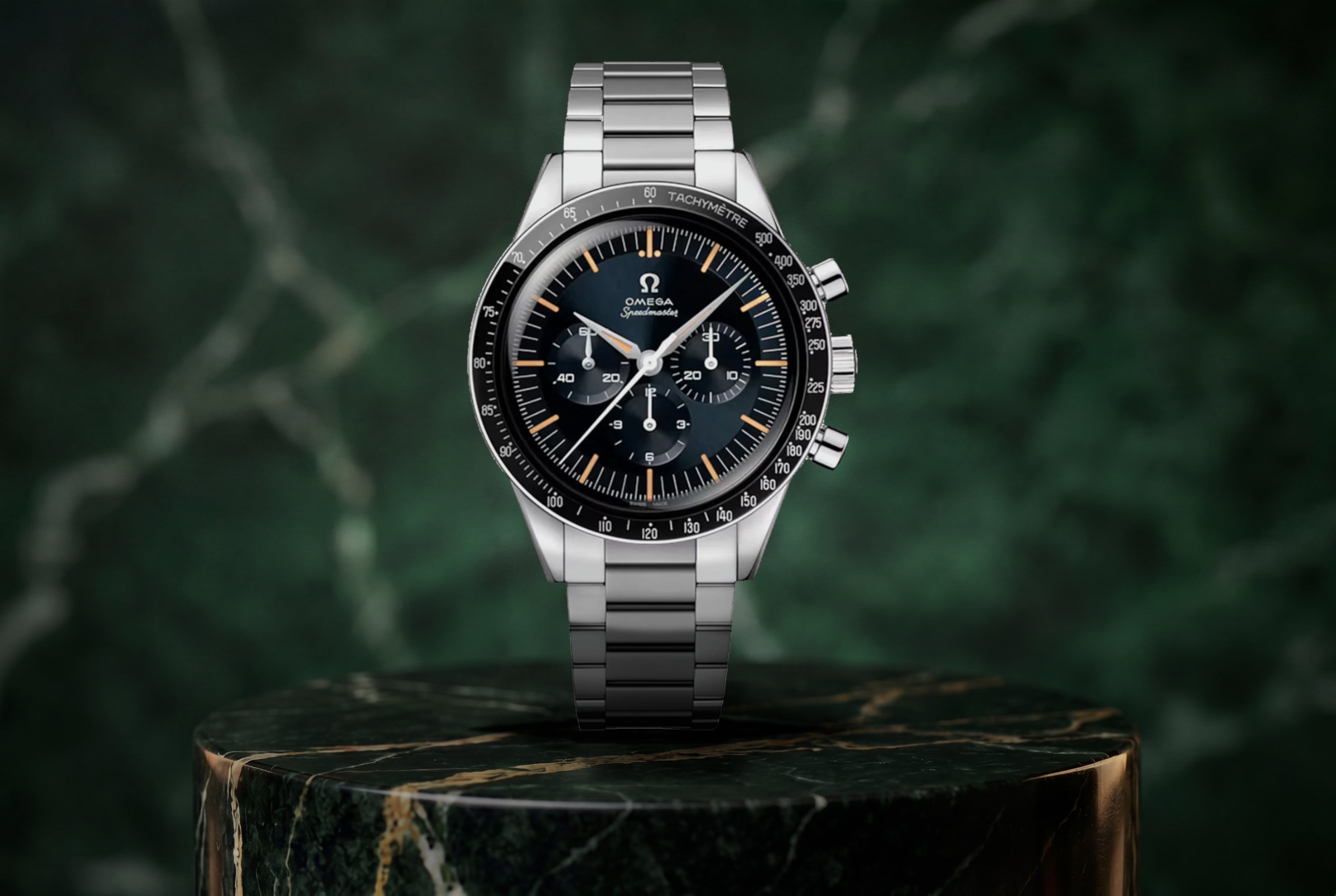 NEW NOVEMBER 2025 Omega Speedmaster FOIS BLACK 42mm Stainless Steel 310.30.40.50.06.001 with Box and Papers SKU: JAGGG0426995