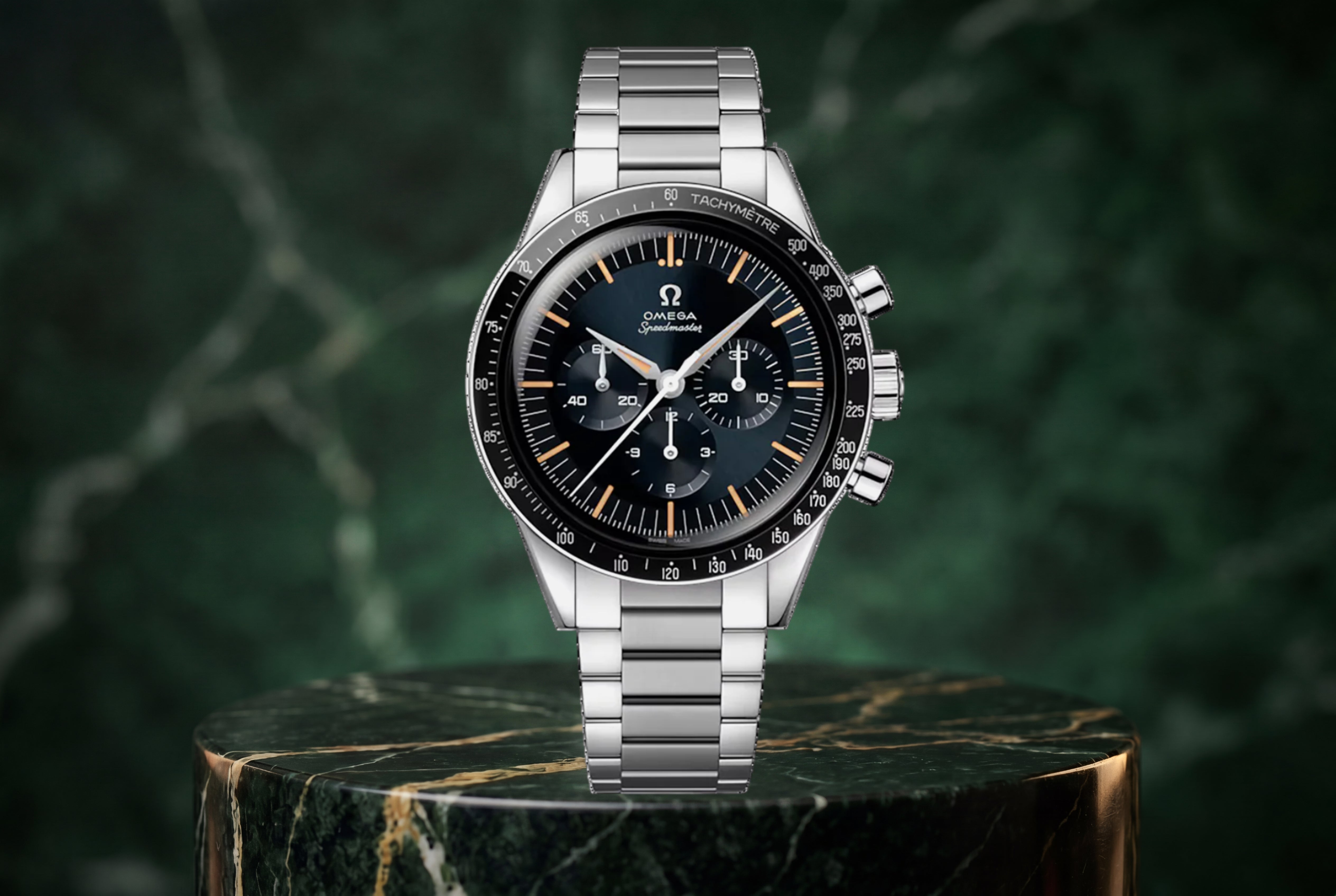 NEW NOVEMBER 2025 Omega Speedmaster FOIS BLACK 42mm Stainless Steel 310.30.40.50.06.001 with Box and Papers SKU: JAGGG0426995