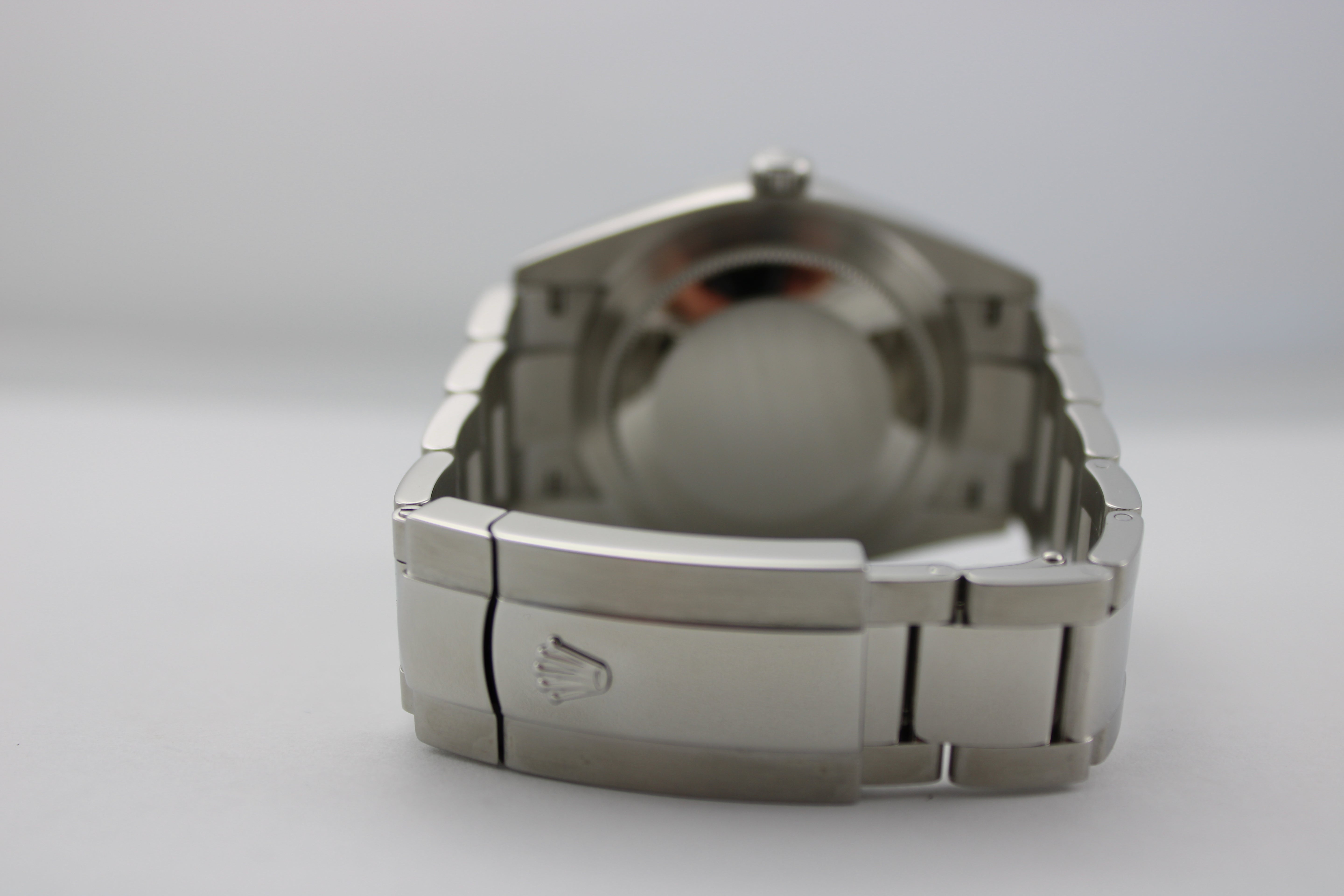 Rolex Datejust White Stainless Steel 126334 41mm Oyster Fluted Watch SKU: JNGKM04260A3