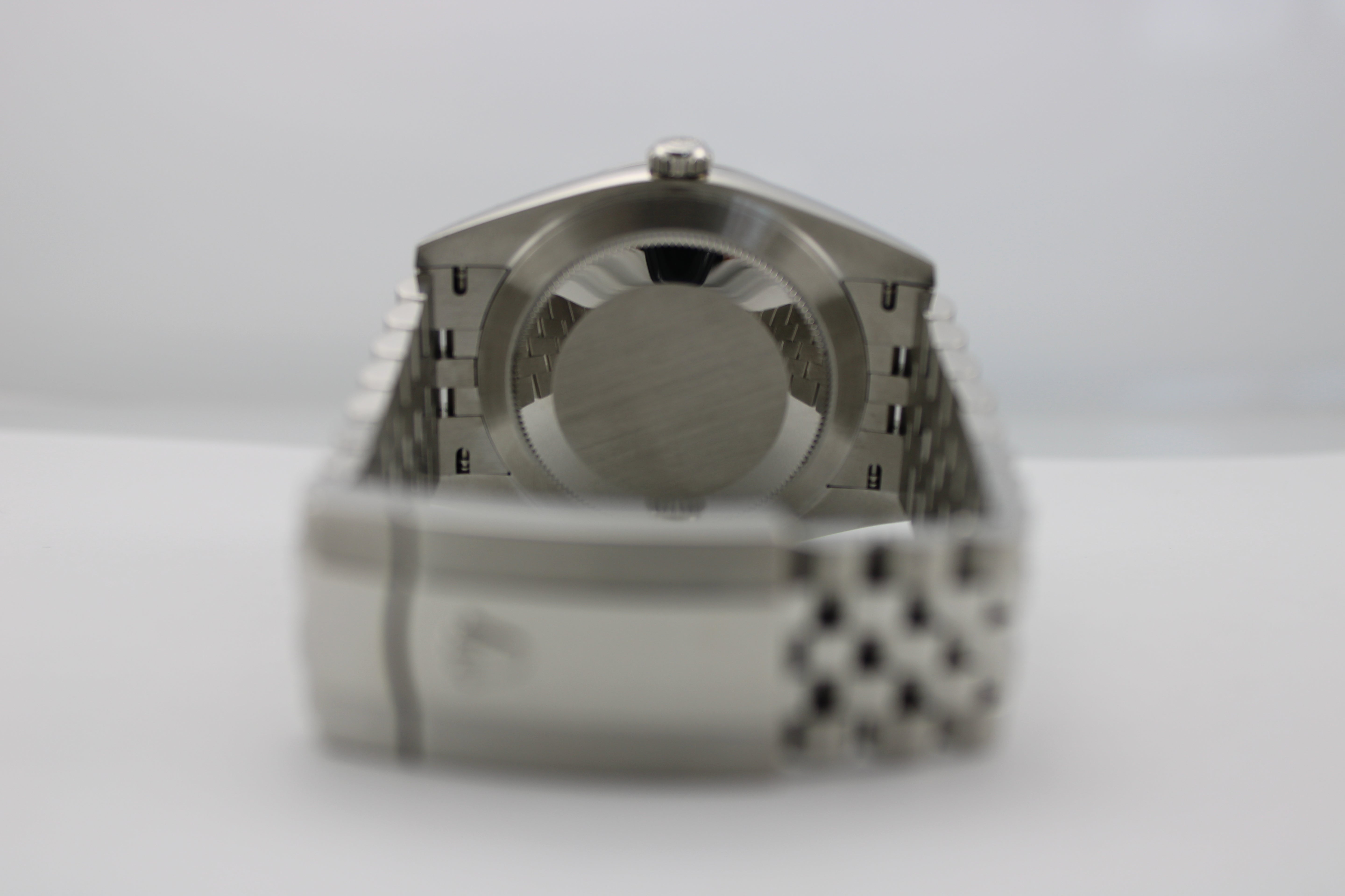 Rolex Datejust 41 Blue 126300 41mm Stainless Steel Jubilee Watch  SKU: JKAMG0626380