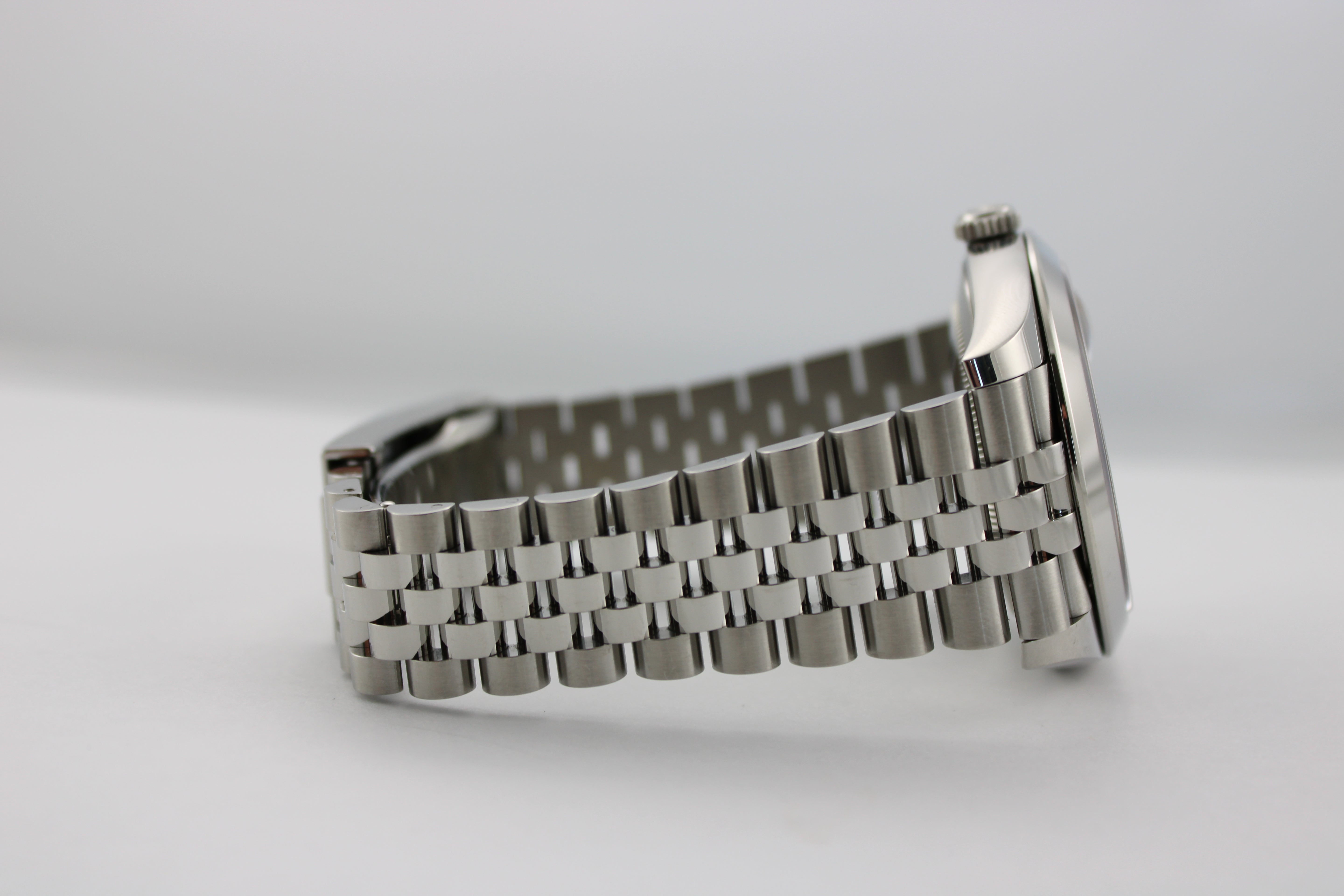 Rolex Datejust 41 Blue 126300 41mm Stainless Steel Jubilee Watch  SKU: JKAMG0626380