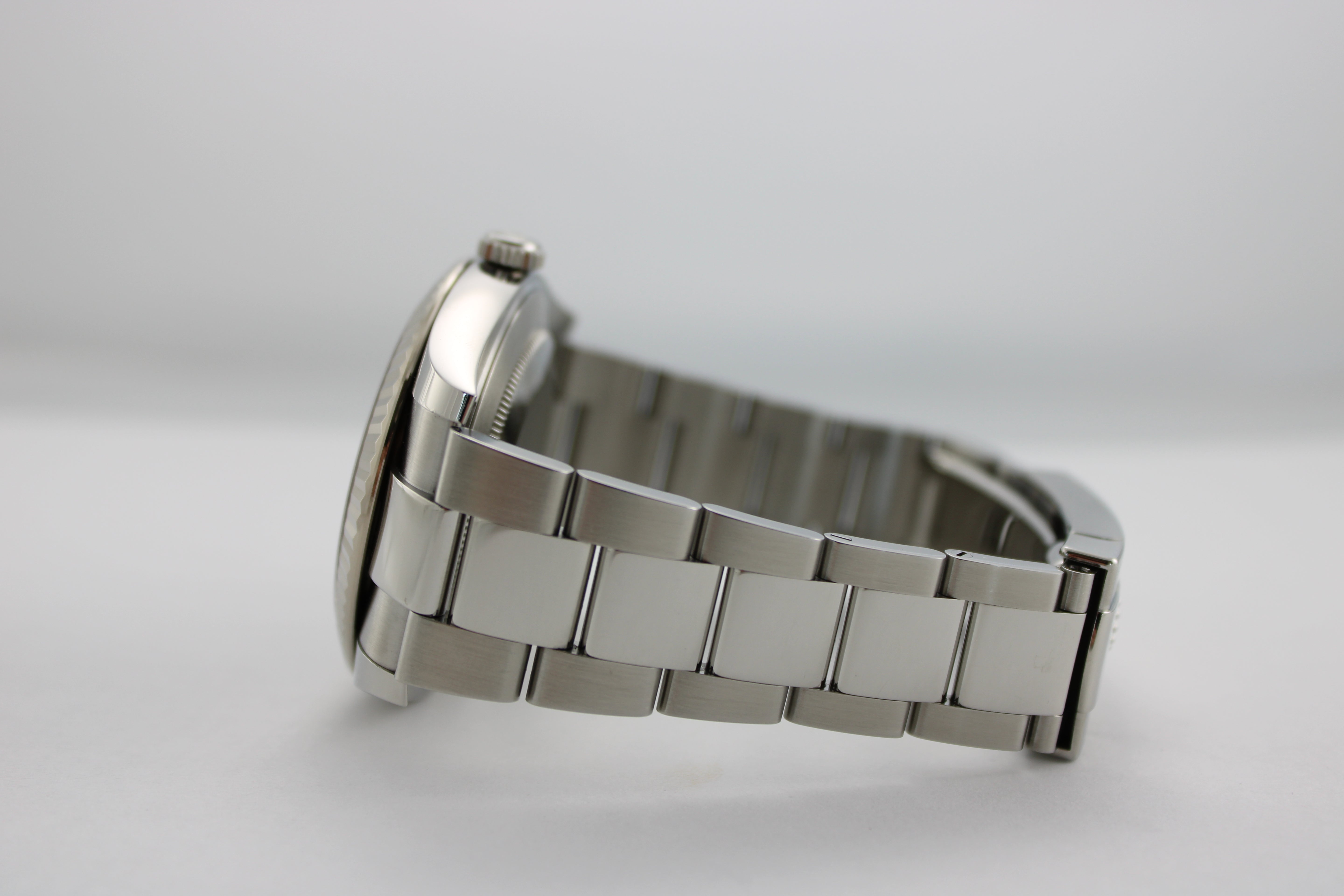 2024 Rolex Datejust 41 Green 126334 41mm Stainless Steel Oyster Watch With Box and Papers  SKU: JLVKMG0426901