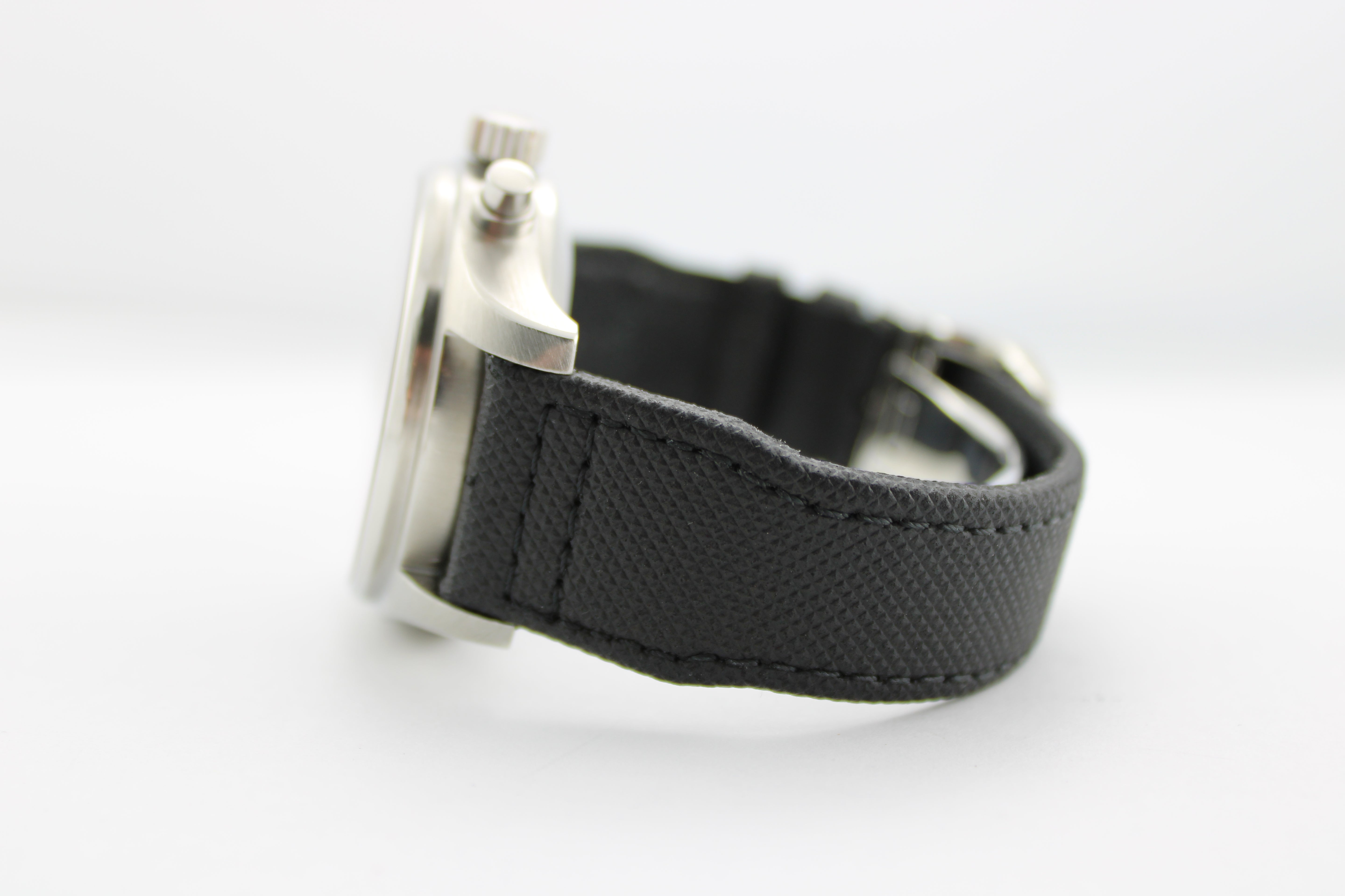 2013 IWC Spitfire Grey Stainless Steel IW387802 43mm Watch With Box and Papers  SKU: JOMMG0426727