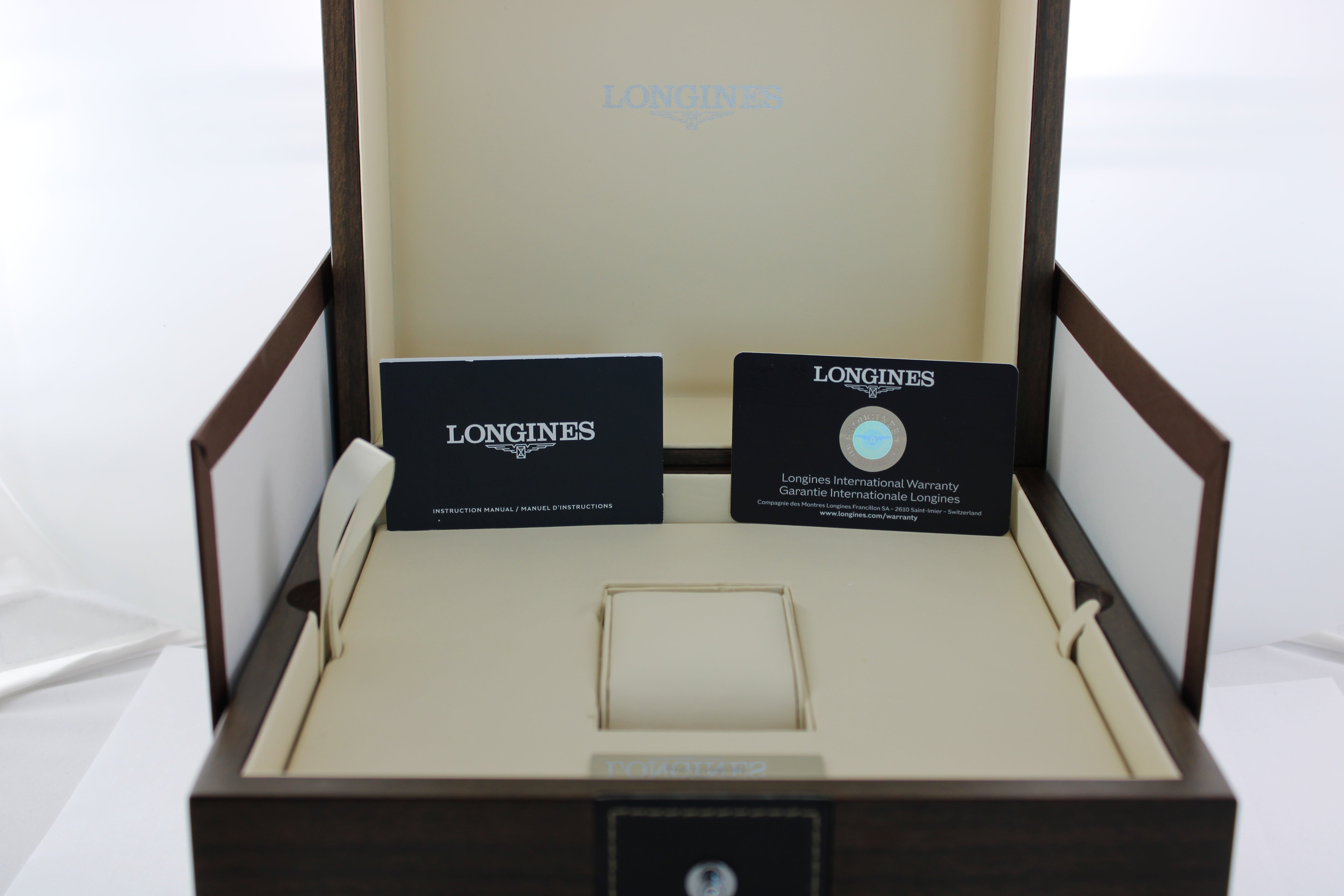 NEW Longines Legend Diver Black 42mm Stainless Steel L3.774.4.50.6 with Box and Papers SKU: JLEGG0626603