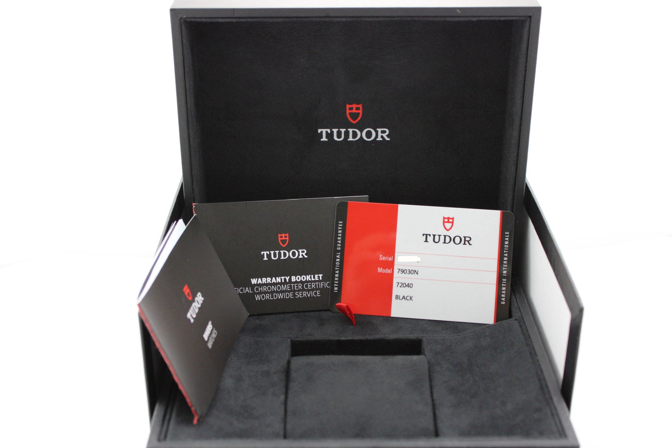Tudor Black Bay 58 Black Steel 79030N 39mm Watch With Box and Papers SKU: JOKGG0426578