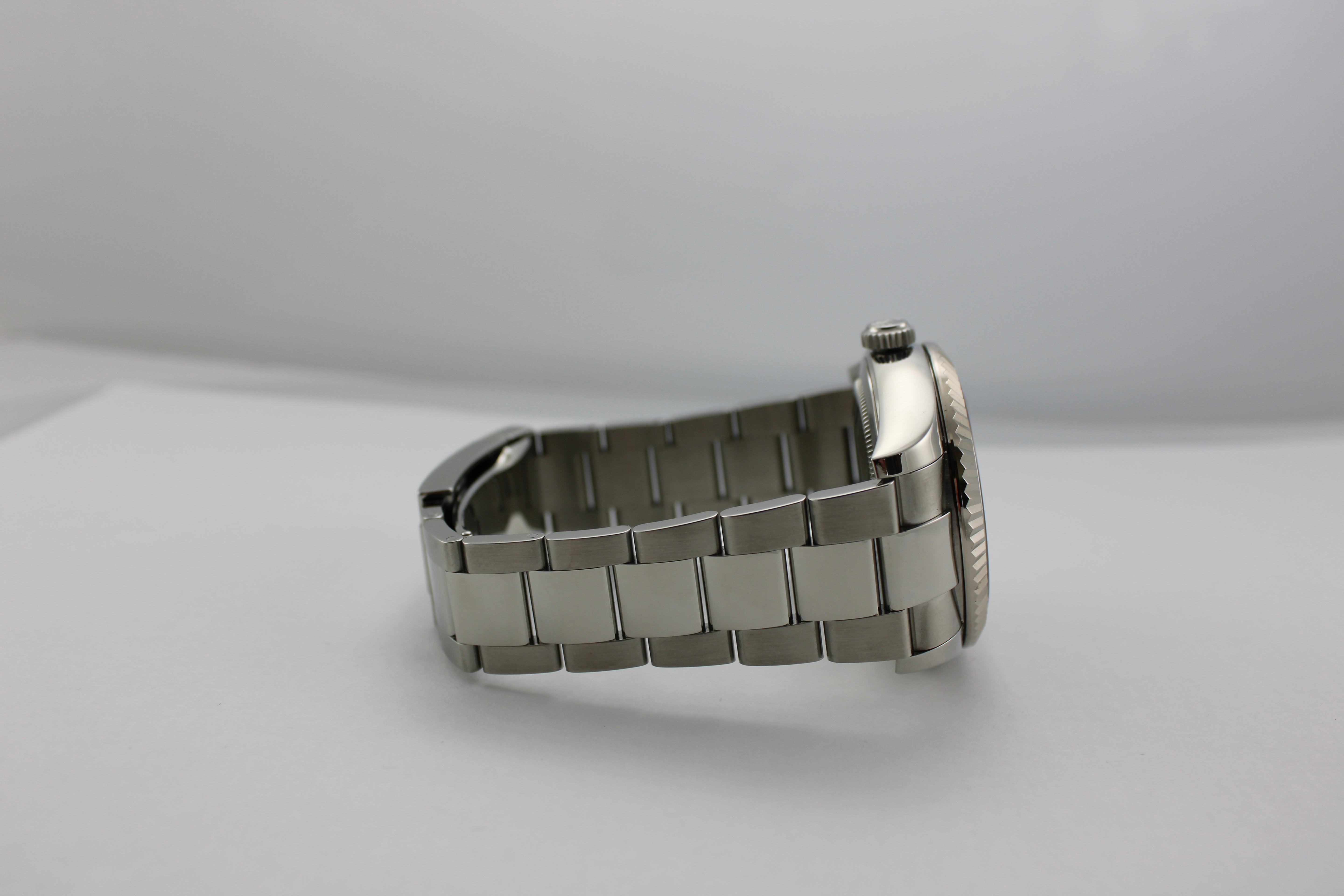 2023 Rolex Skydweller Black Steel 336934 42mm Oyster Watch With Box and Papers SKU: JLKIKM0326256