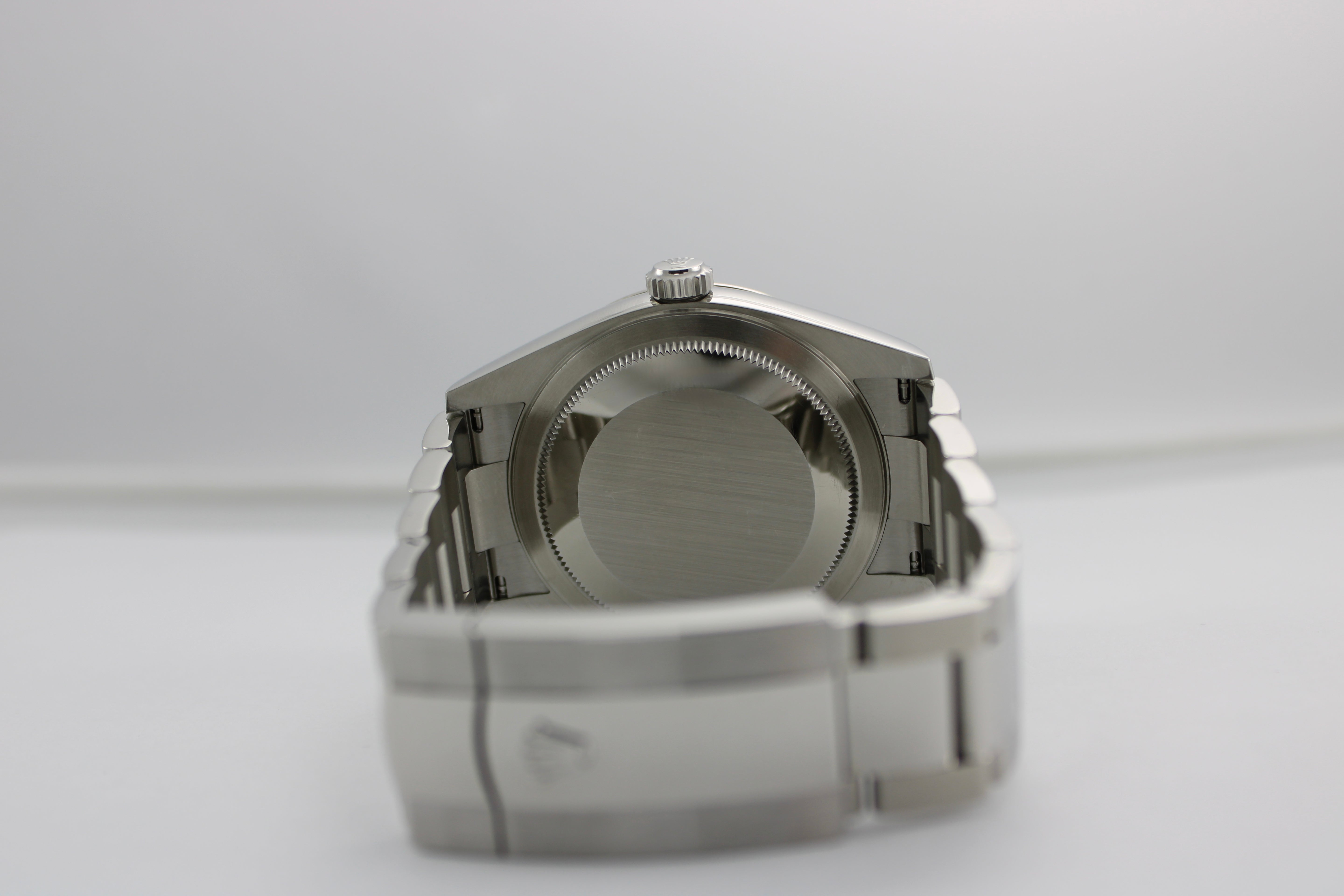 Rolex Skydweller Black Steel 326934 42mm Oyster Watch SKU: JLEGEG0726202