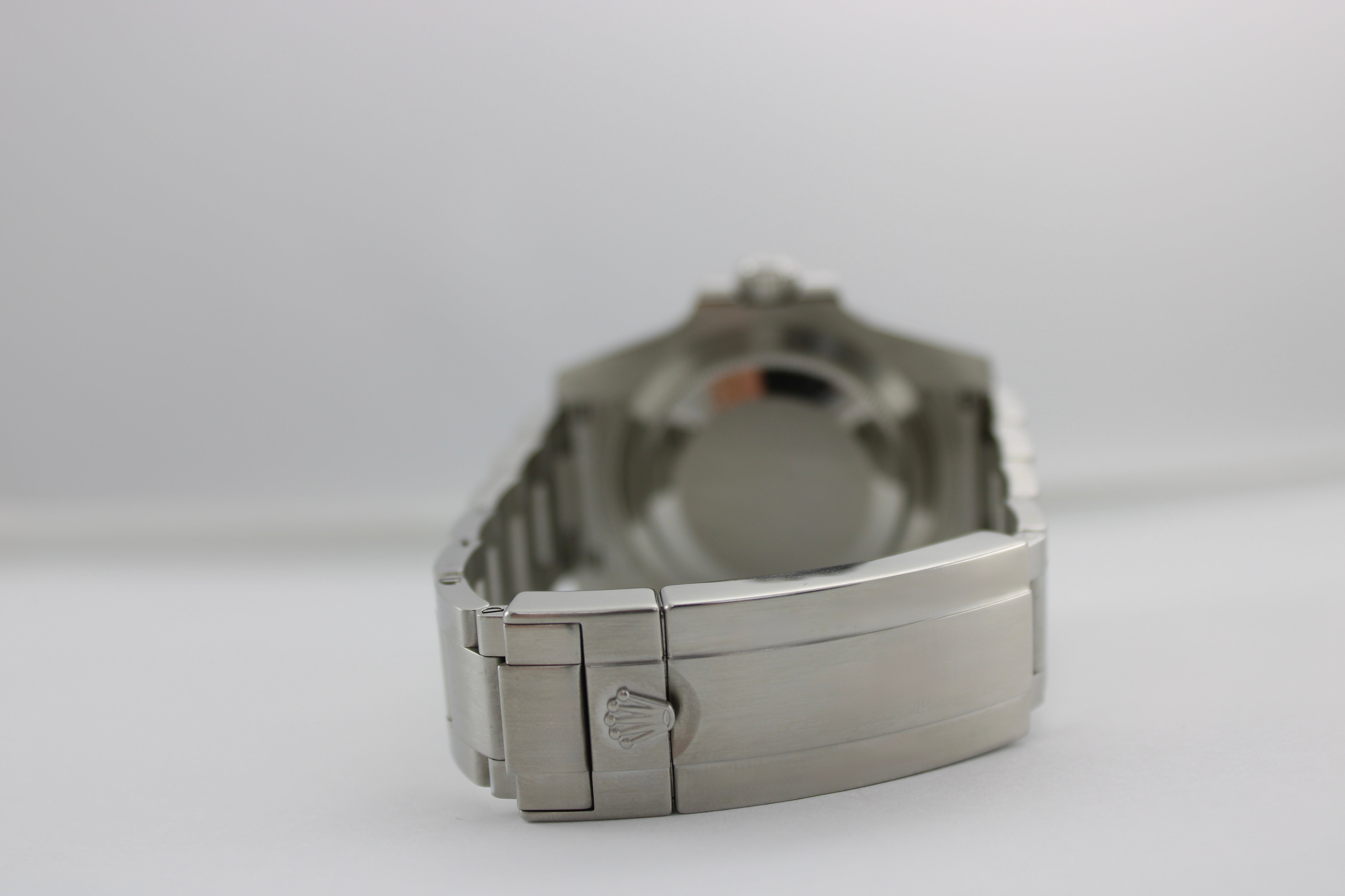 Rolex Submariner Date Black Stainless Steel 116610 40mm Oyster Watch With Papers SKU: JLGIOM0826719