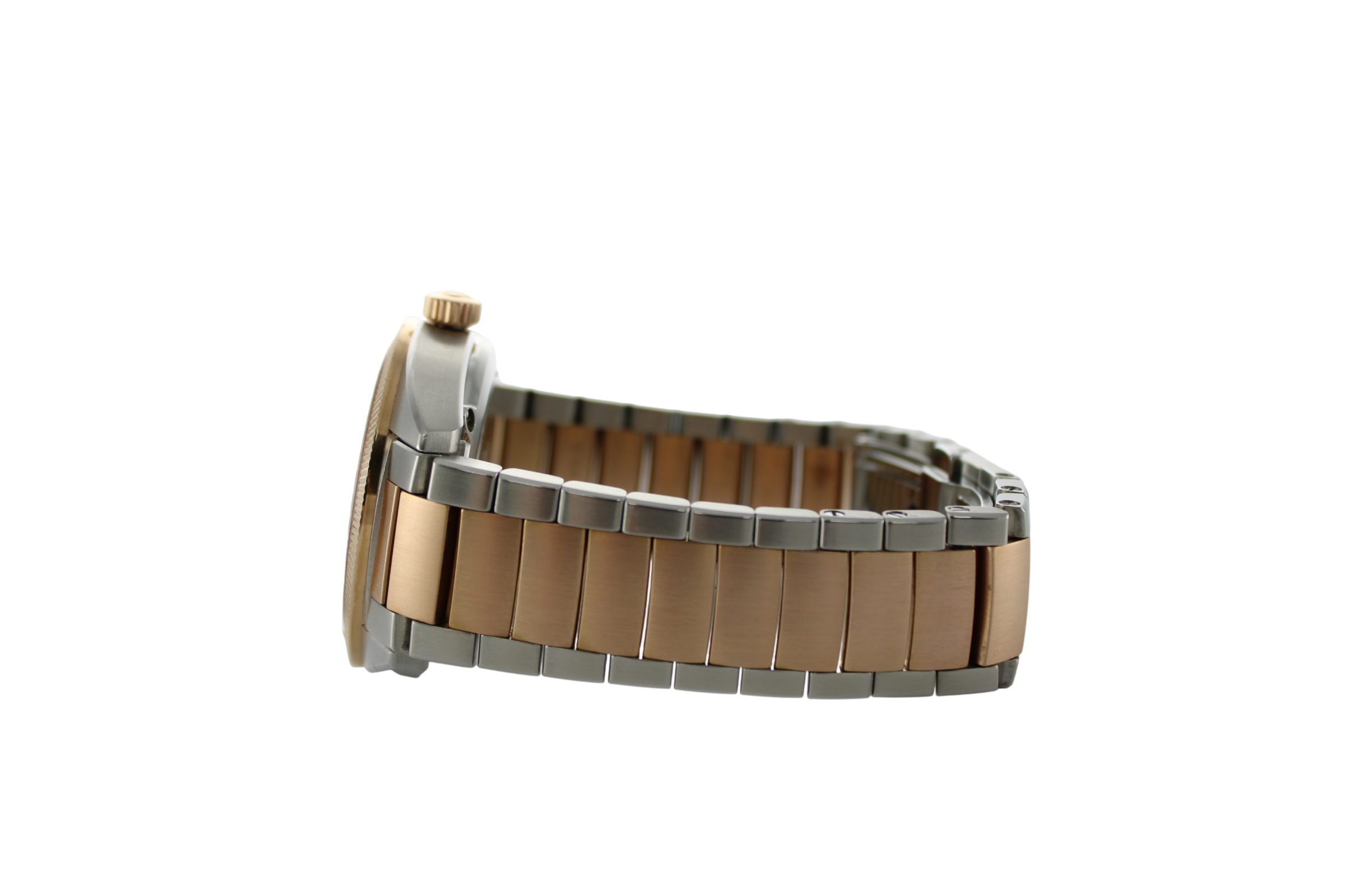 Omega Constellation Globemaster Blue 39mm TT 18K "Sedna" Rose Gold/Stainless Steel 130.20.39.21.03.001 with Box SKU: NAKGG0826578