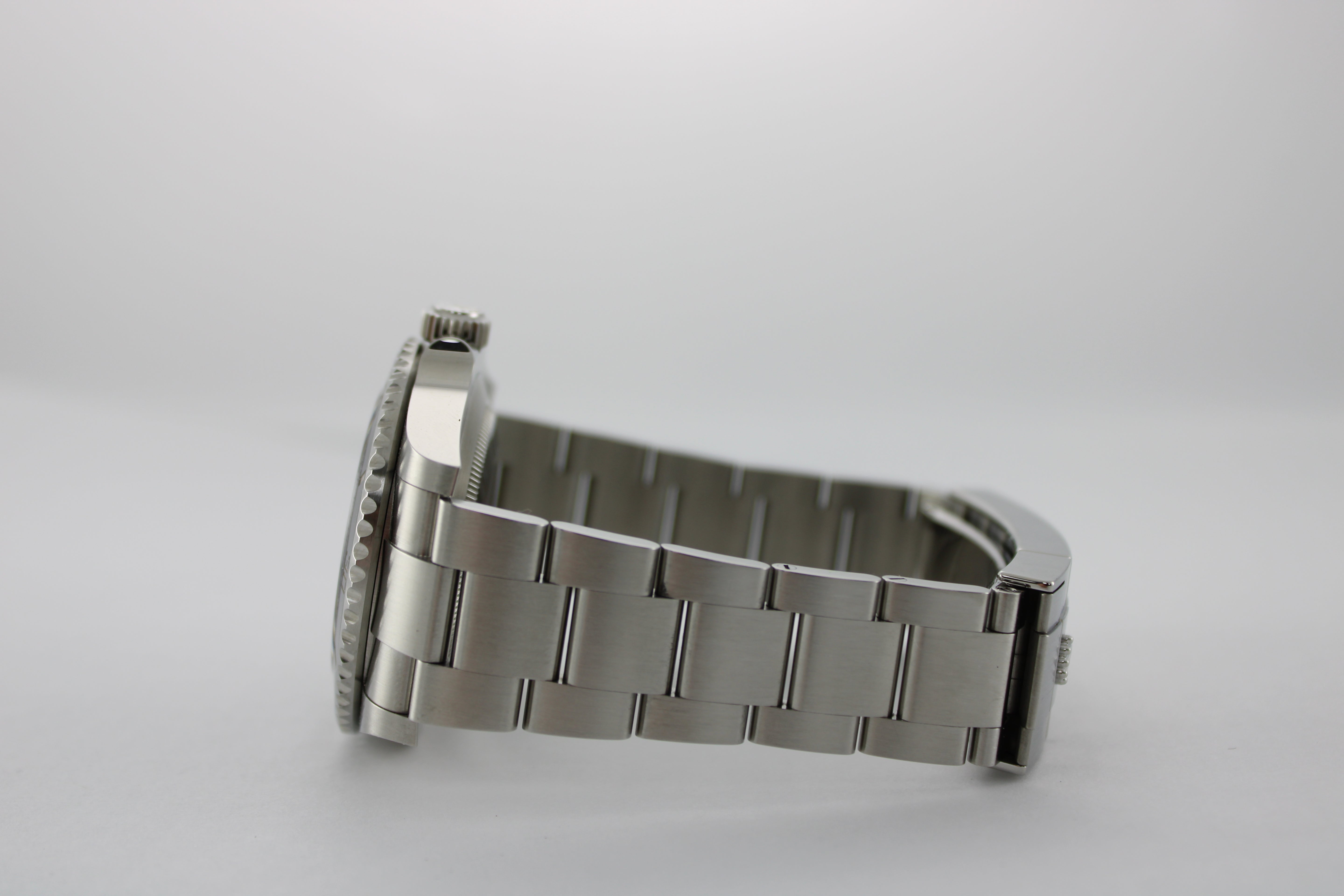 JUNE 2026 Rolex Submariner "No Date" Black Stainless Steel 124060 41mm Oyster Watch With Box and Papers SKU: JLVOGG08267N5