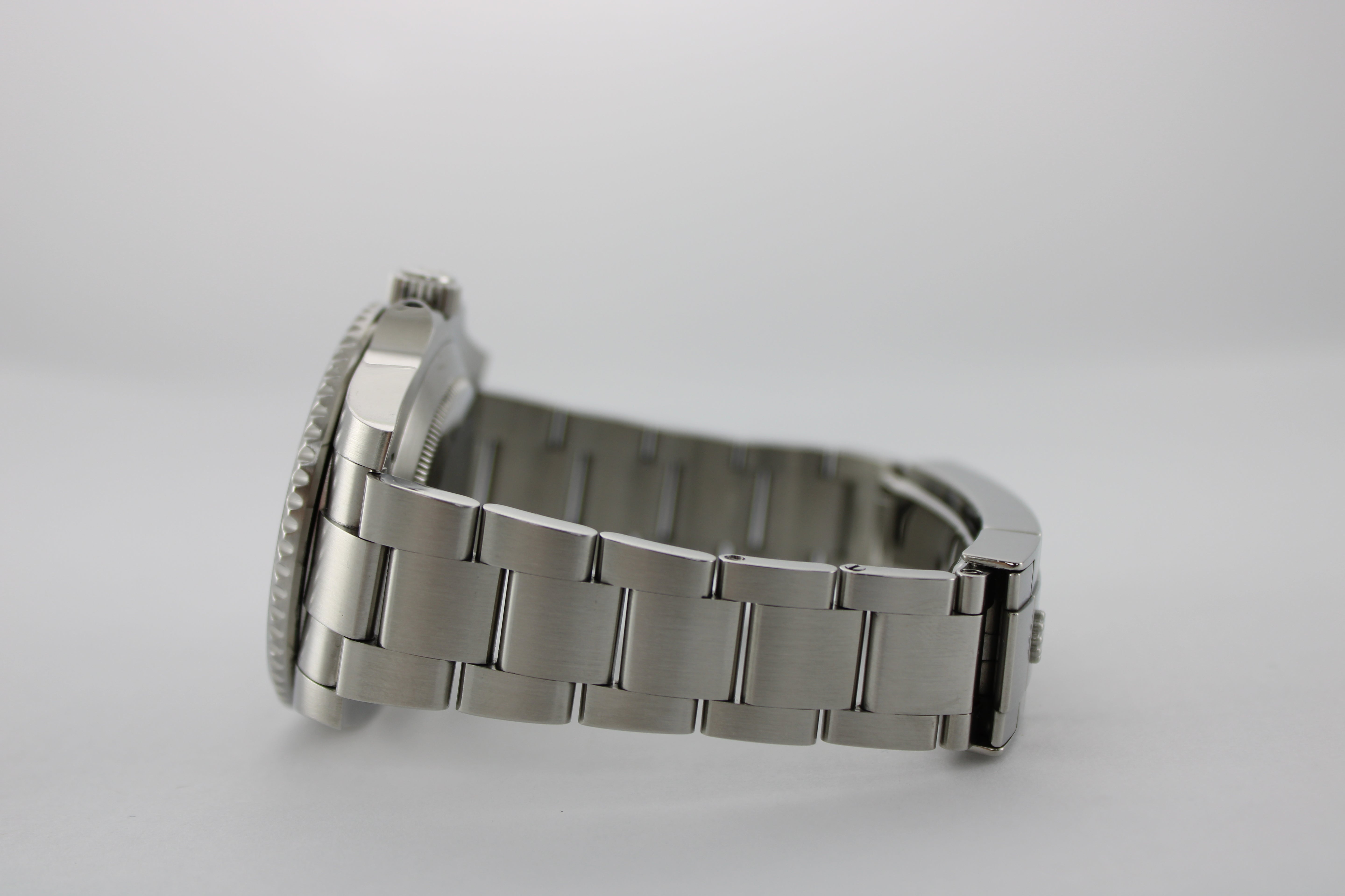 Rolex Submariner Date Black Stainless Steel 116610 40mm Oyster Watch SKU: JNEMG08262H7