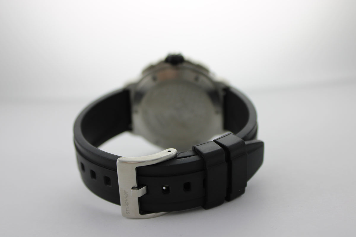 Tag Heuer Formula 1 Black Stainless Steel CAU1116 42mm Watch SKU: JEVV0926834