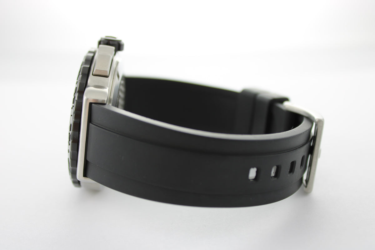 Tag Heuer Formula 1 Black Stainless Steel CAU1116 42mm Watch SKU: JEVV0926834