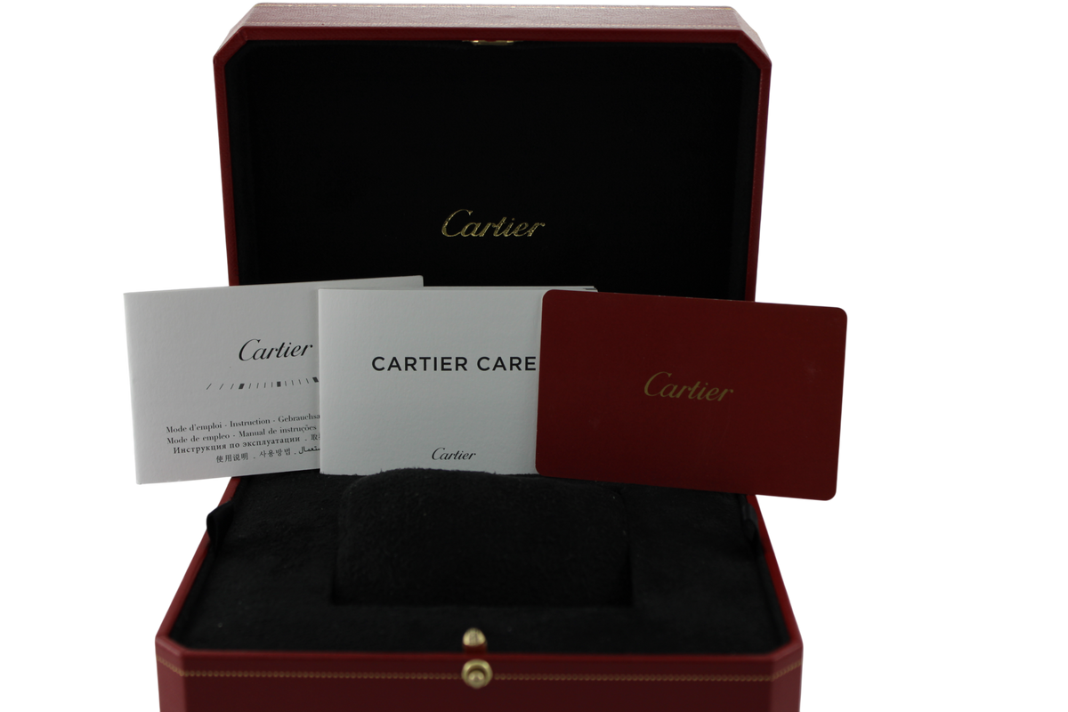 2021 Cartier Tank XL W5200026 Quartz 41mm x 31mm 18K Rose Gold Watch With Box and Papers SKU: JMKGG08269XX