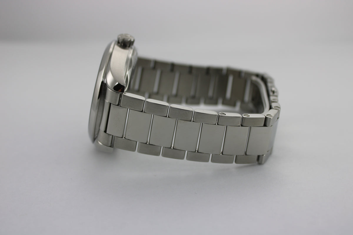 2024 Omega Seamaster Aqua Terra Blue 41mm Steel 220.10.41.21.03.001 with Box and Papers SKU: JVAGG0926455