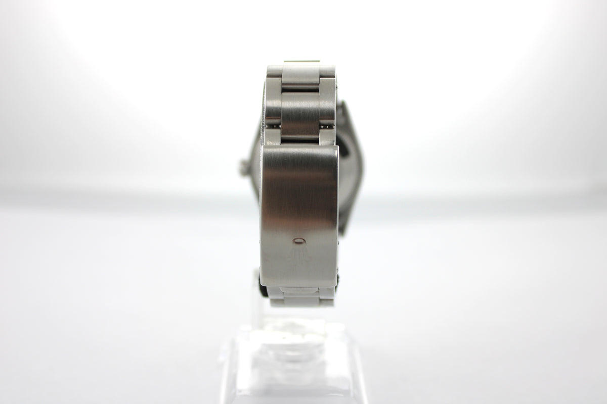 Rolex Datejust Mother of Pearl Diamonds 68240 Stainless Steel 31mm Oyster Watch SKU: JVGGG0926709