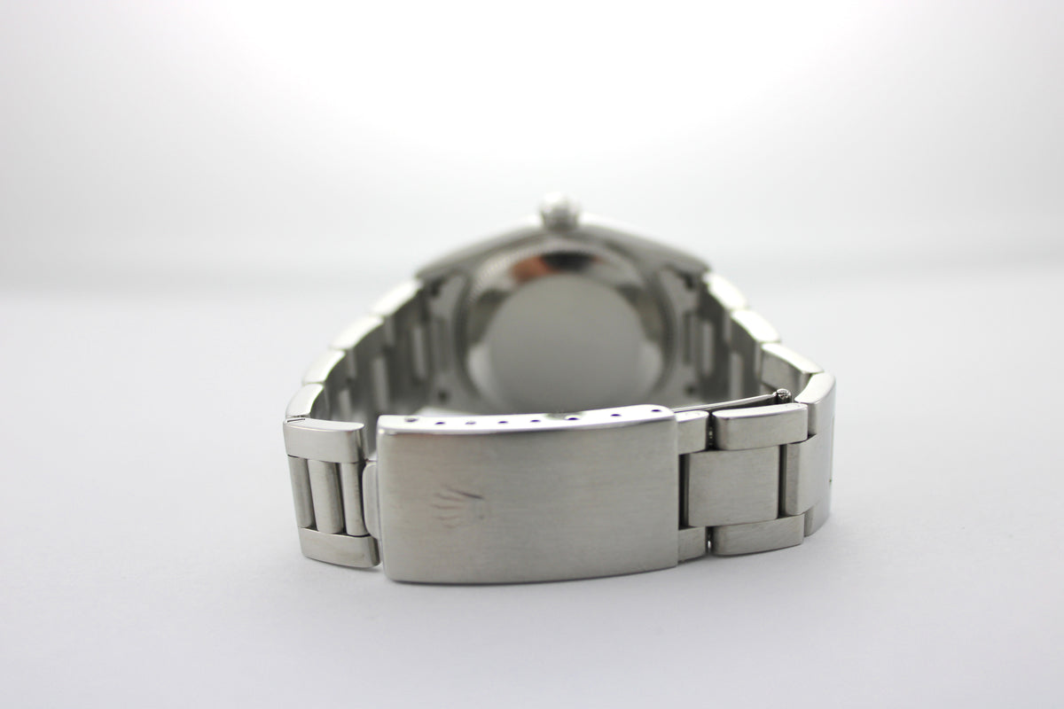 Rolex Datejust Mother of Pearl Diamonds 68240 Stainless Steel 31mm Oyster Watch SKU: JVGGG0926709