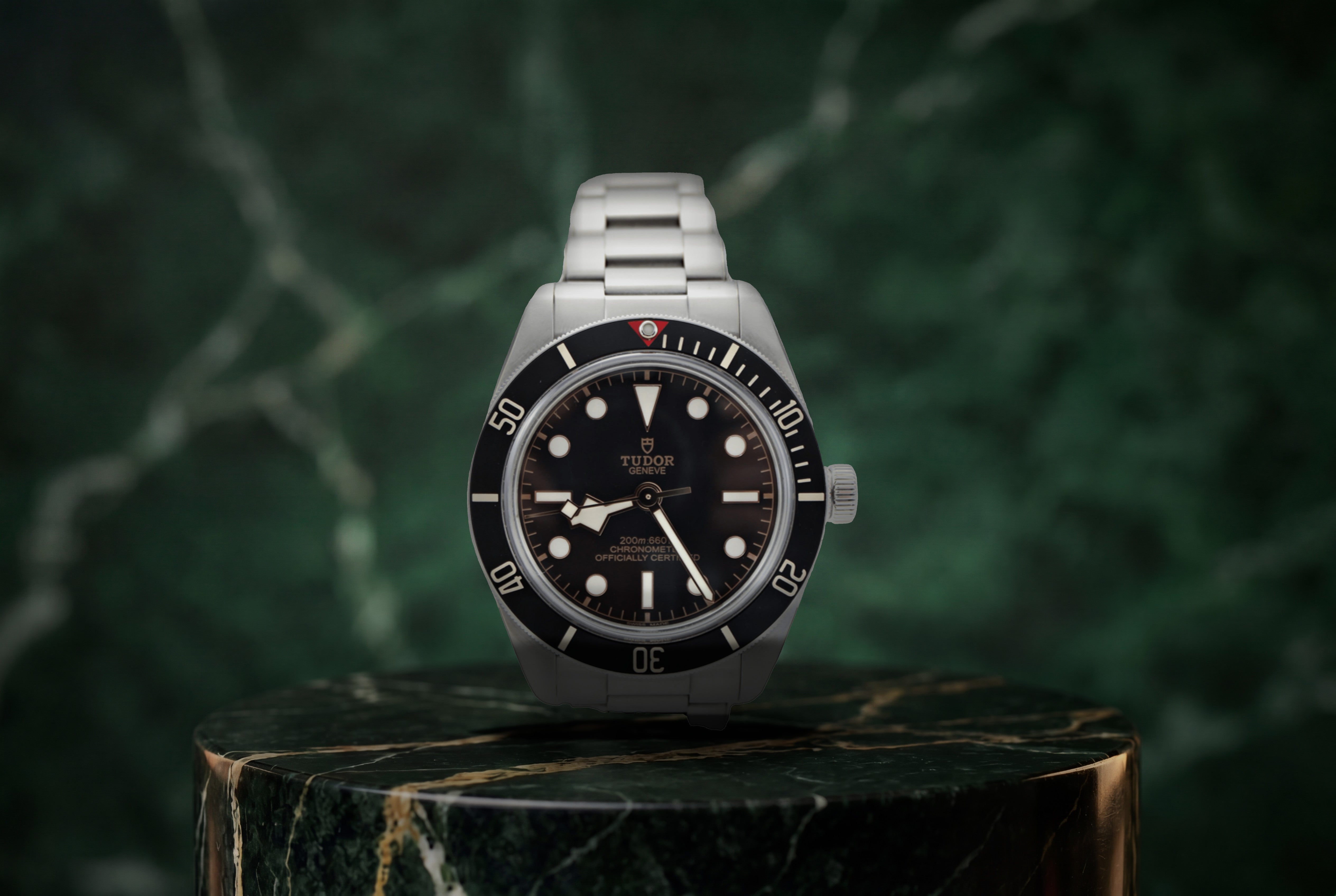 Tudor Black Bay 58 Black Steel 79030N 39mm Watch With Box and Papers SKU: JOKGG0426578